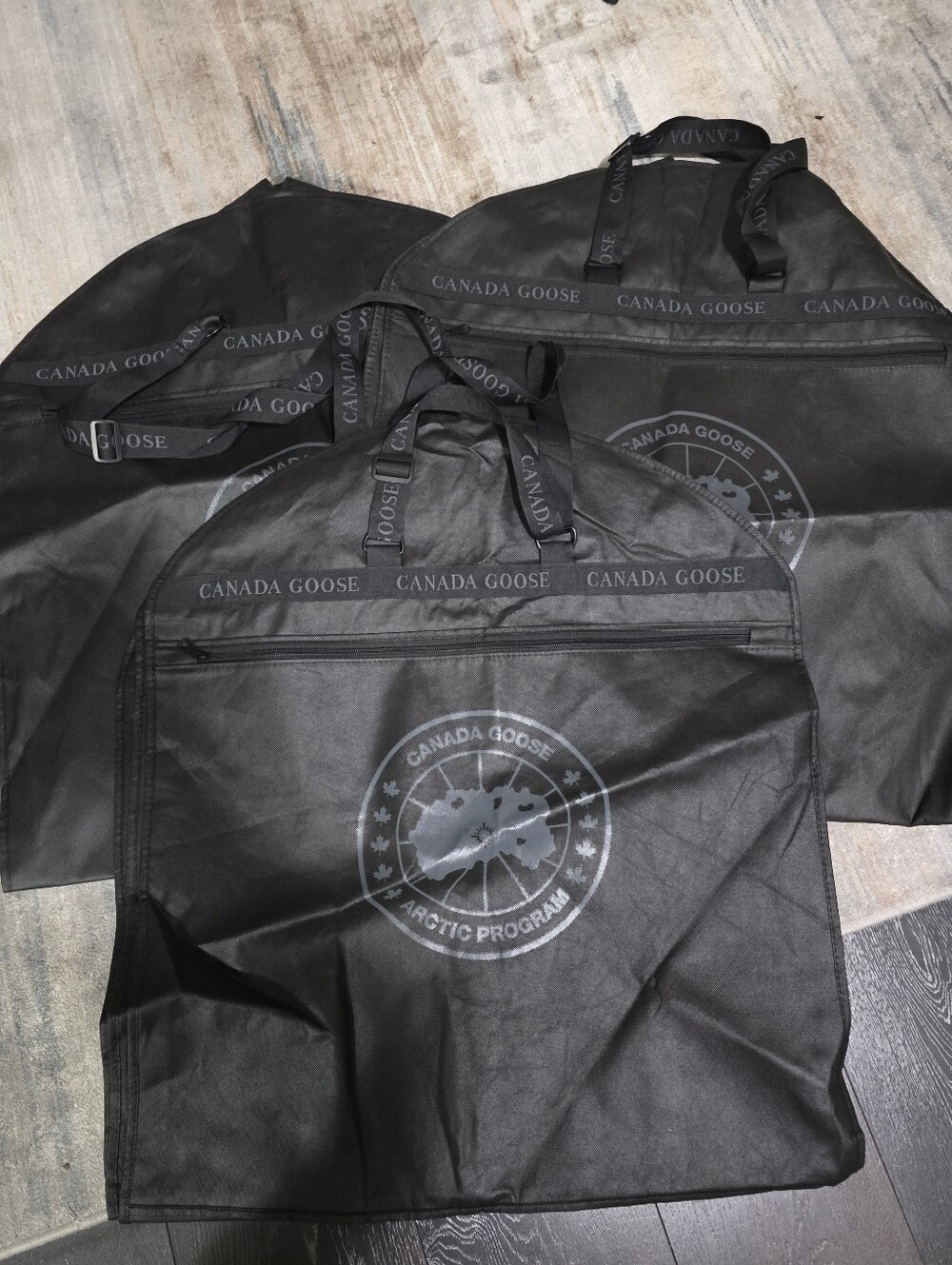 Canada Goose Garment Bags